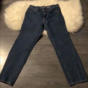 Men’s Urban pipeline jeans